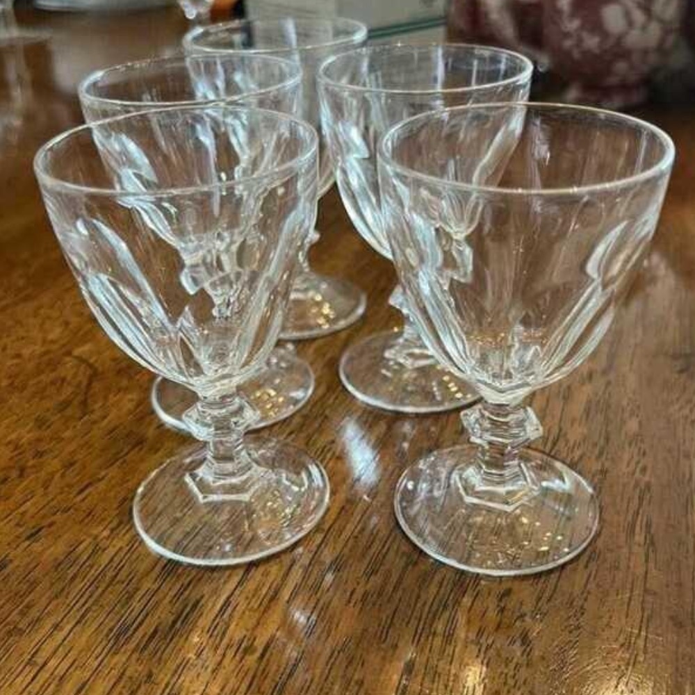 5 Aperatif Shot Glasses
